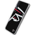 NFL Atlanta Falcons Large Logo Galaxy A50 Clear Case